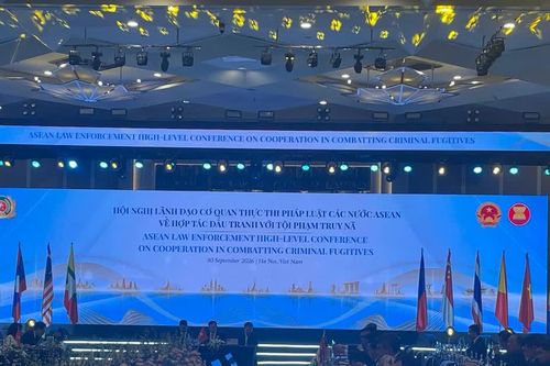 ASEAN tăng cường hợp tác truy bắt tội phạm truy nã xuyên biên giới