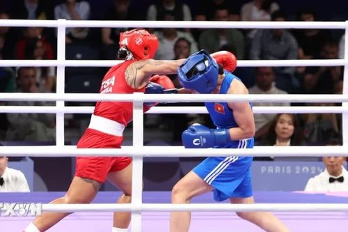 ASIAD 2026: Hạ nhà vô địch thế giới, võ sỹ Nguyễn Thị Tâm vào chung kết Boxing