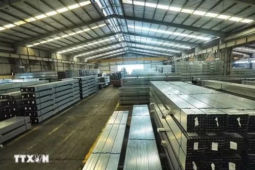 Thương vụ khuyến cáo ngành thép Việt Nam chủ động trước EU