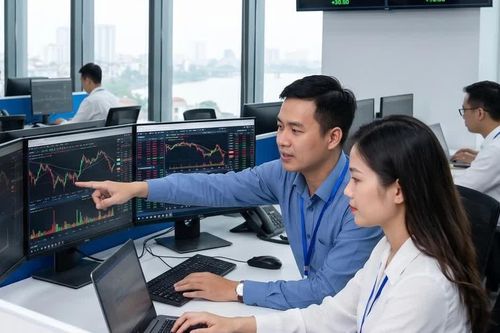 Bộ Công Thương ban hành Đề án phát triển thị trường giao dịch hàng hóa phái sinh
