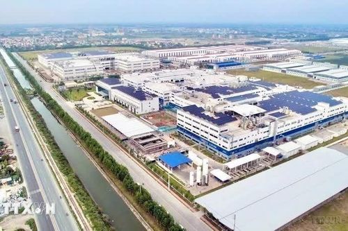 Kinh tế Ninh Bình nhiều điểm sáng, hướng tới mục tiêu tăng trưởng hai con số