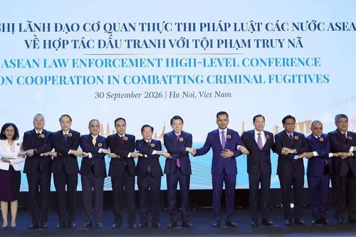 ASEAN hợp lực truy bắt tội phạm truy nã xuyên quốc gia