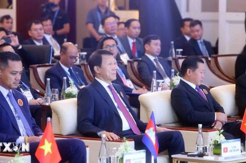 Thúc đẩy hợp tác khu vực ASEAN trong đấu tranh với tội phạm truy nã