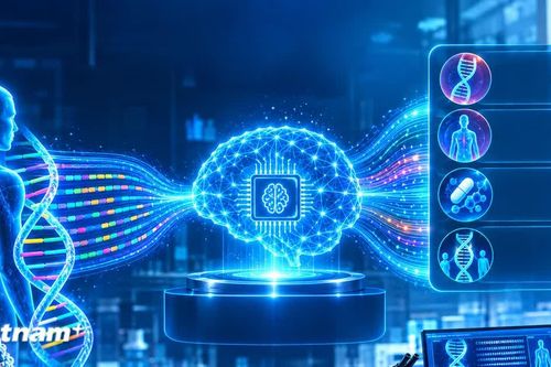 Mỹ, Israel và Nvidia phát triển mô hình AI giải mã 'ngôn ngữ' bộ gene người