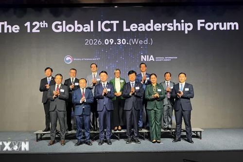 Việt Nam mở rộng hợp tác năng lượng nguyên tử và an toàn điện hạt nhân với các đối tác quốc tế