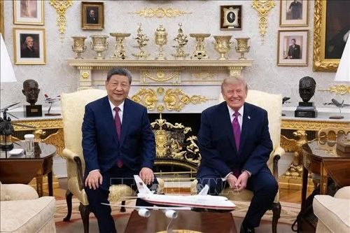 Quản lý rủi ro AI: Mỹ - Trung cần thống nhất từ đâu?