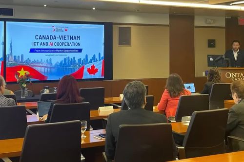 Việt Nam trong chiến lược hướng sang châu Á của Canada