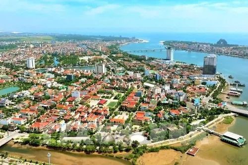 Mở bán 545 căn hộ nhà ở xã hội tại Trung tâm Đồng Hới