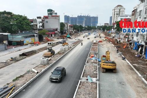 'Thúc' giải ngân dự án giao thông trọng điểm