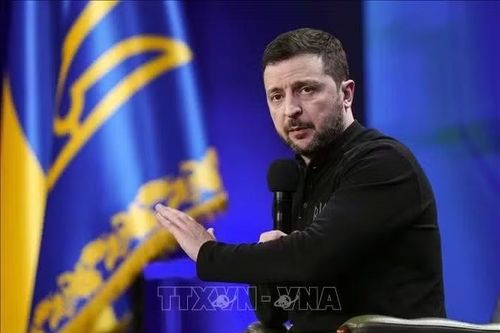 Tổng thống Zelensky phê duyệt chiến dịch tầm xa nhằm vào Nga trong tháng 10