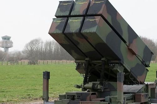 Ukraine nhận lô tên lửa NASAMS mới giữa lúc Nga tăng cường tập kích
