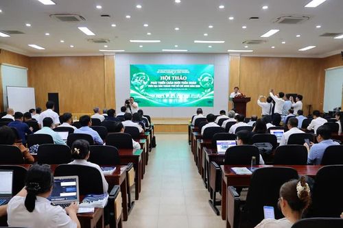 TP Hồ Chí Minh thúc đẩy phát triển chăn nuôi tuần hoàn và bền vững