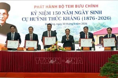 Đổi mới cách tuyên truyền để tấm gương cụ Huỳnh Thúc Kháng đến gần hơn với thế hệ trẻ