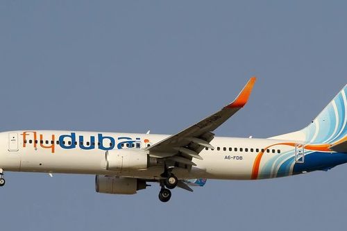Xung đột giữa hai phi công khiến máy bay FlyDubai phải chuyển hướng khẩn cấp