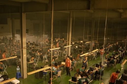 Phim Việt qua sức nóng phòng vé 'Trại buôn người'