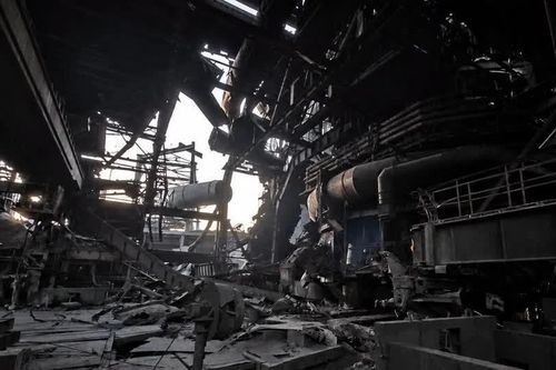 Một ngành công nghiệp chủ lực của Ukraine rơi vào tình trạng chưa từng có trong 100 năm