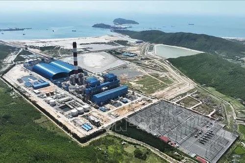 Nhiệt điện Quảng Trạch I hoàn thiện các bước cuối trước khi vận hành