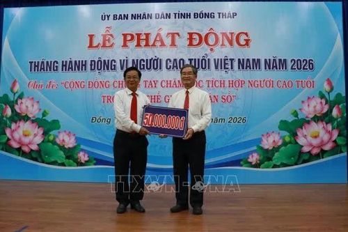 Nhân rộng mô hình chăm sóc tại cộng đồng