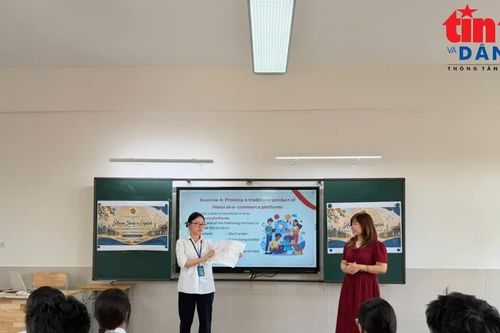 Cộng điểm IELTS: Trường đại học xác định rõ năng lực cần thiết
