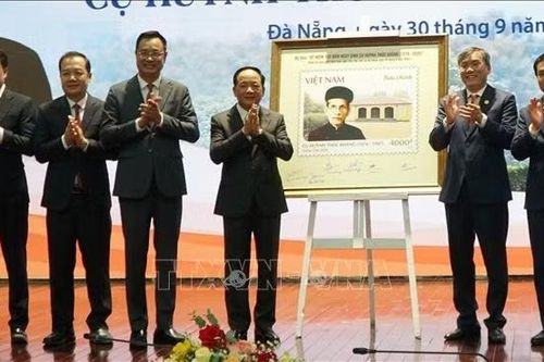 Phát huy tinh thần cách mạng của cụ Huỳnh Thúc Kháng trong kỷ nguyên phát triển mới