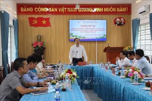 Đánh giá thực chất hoạt động của các cơ sở giáo dục sau sắp xếp
