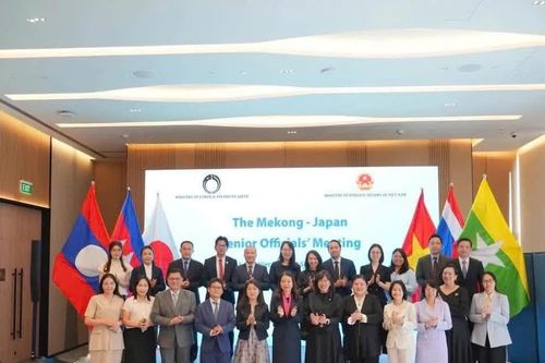 Việt Nam chủ động đóng góp tạo động lực mới cho hợp tác tiểu vùng Mê Công