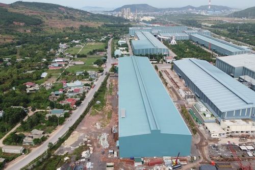 Thanh Hóa đẩy nhanh loạt khu công nghiệp vốn hàng trăm nghìn tỷ đồng