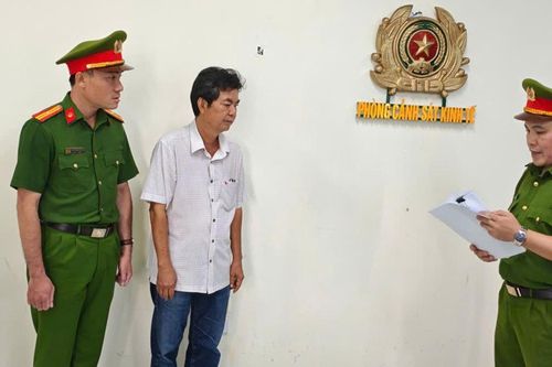 Bắt đối tượng lừa 328 người học lái xe, chiếm đoạt 492 triệu đồng
