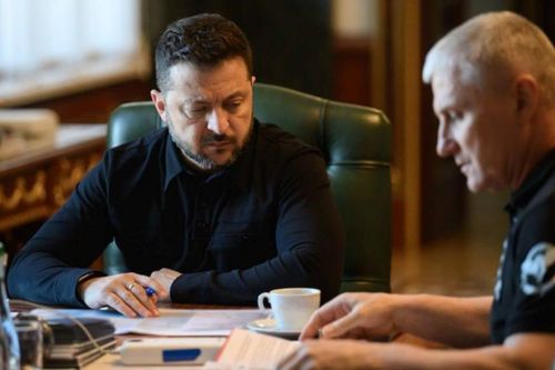 Ông Zelensky thông báo về kế hoạch tác chiến tầm xa tháng 10, thêm tiêm kích F-16 tới Ukraine