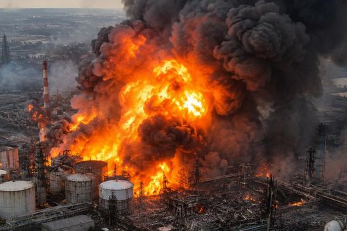 Nga xuyên phá phòng tuyến, Ukraine đối mặt sức ép dồn dập trên 3 hướng