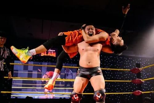 Đô vật Ares góp mặt tại NJPW, thi đấu cùng đương kim vô địch Nhật Bản