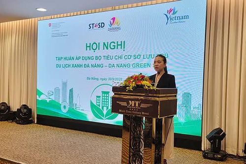 Du lịch Đà Nẵng: Thực hành xanh nhằm nâng tầm điểm đến