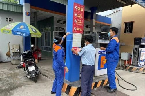 Thương nhân phân phối muốn được mua bán xăng dầu của nhau