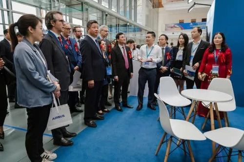 Kết nối doanh nghiệp với chuỗi cung ứng hàng không toàn cầu