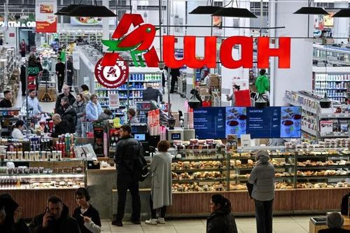 Nga siết doanh nghiệp phương Tây: Vì sao Nestlé, Auchan, Metro lần lượt bị đưa vào diện quản lý?