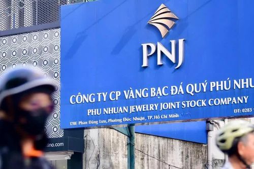 PNJ tính chào bán tối đa 550 triệu cổ phiếu, số tiền huy động dùng vào việc gì?