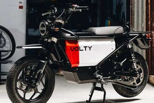Nuen Moto hé lộ giá dự kiến Volty U1, cao nhất 49 triệu đồng