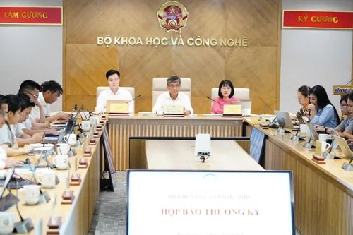 Bộ KH&CN đẩy nhanh nhiệm vụ công nghệ chiến lược, AI và hạ tầng số