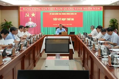 25 đảng viên Cục Xuất bản, In và Phát hành bị kỷ luật