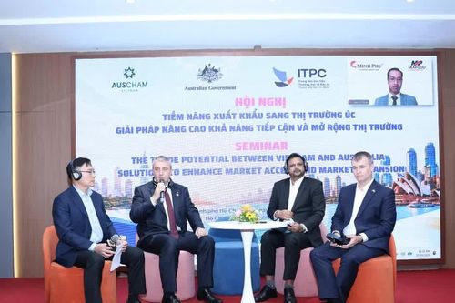 Hàng Việt trước cơ hội gia tăng thị phần tại Úc