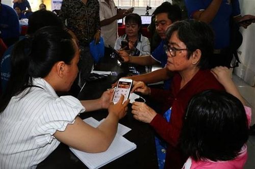 Xây dựng 'ấp thông minh' đưa tiện ích số đến gần hơn với đời sống nông thôn