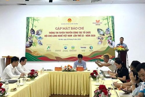 Kết nối làng nghề, du lịch thúc đẩy kinh tế nông thôn