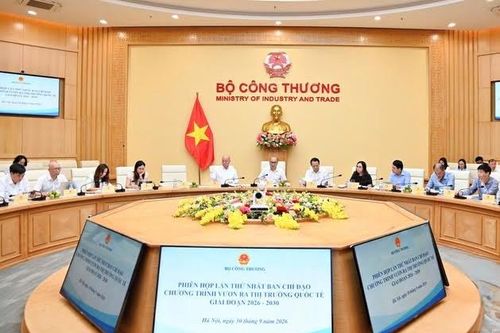 GoGlobal xác lập lộ trình đưa doanh nghiệp Việt ra thế giới