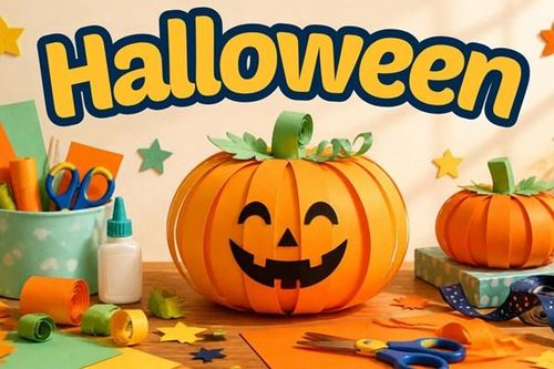 Cách làm bí ngô Halloween đơn giản: 5 ý tưởng dễ thực hiện