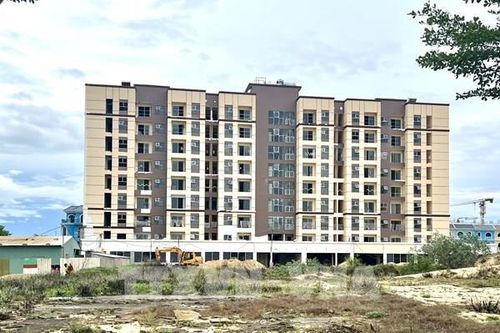 Hải Phòng vượt kế hoạch, hoàn thành hơn 2.400 căn nhà ở xã hội