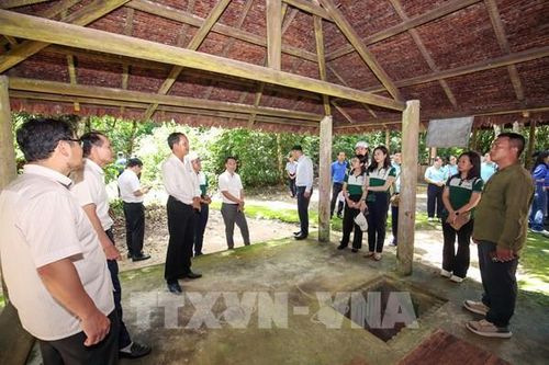 Nửa thế kỷ qua, những dấu tích vẫn kể chuyện lịch sử