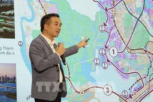 Siêu đô thị TP. Hồ Chí Minh: Quy hoạch phải đi cùng chất lượng sống