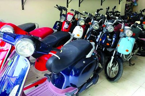 Mua xe máy điện cũ cần lưu ý gì?