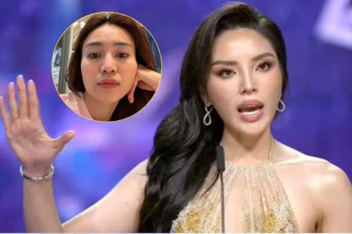 Kỳ Duyên lên tiếng khi bị Ninh Dương Lan Ngọc 'tát'