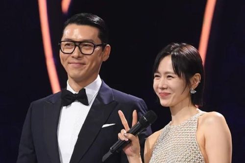 Son Ye Jin tiết lộ lý do chưa xem phim mới của Hyun Bin
